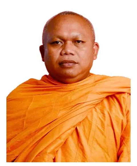 Most Venerable Ditthisampanno Mahathera